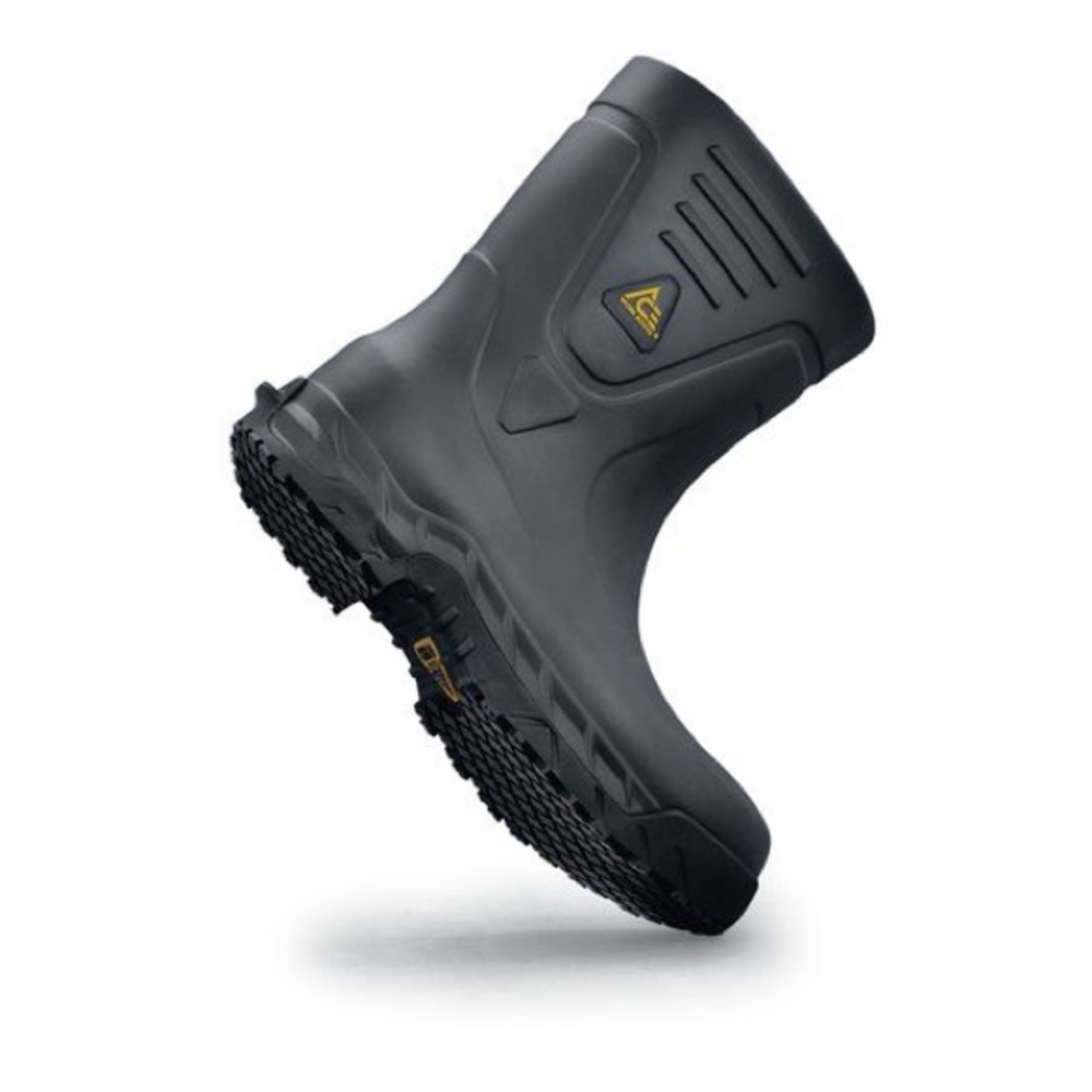 Ace Bullfrog Pro ll Safety Rubber Toe Rubber Workboots